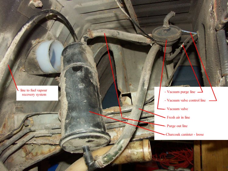 Vanagon View topic Help labeling some parts